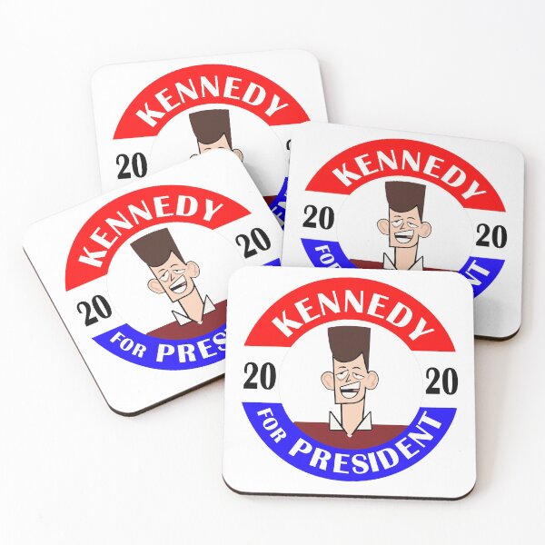 Item preview, Clone High - John Kenedy for President designed and sold by Bella's Merch.