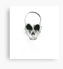 Eyeless Canvas Print