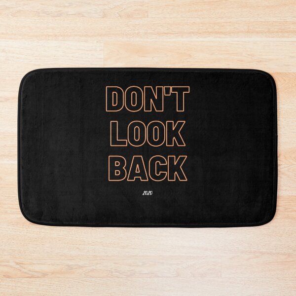 Item preview, Don't look back 2020 movie designed and sold by Life-s-A-Hike.