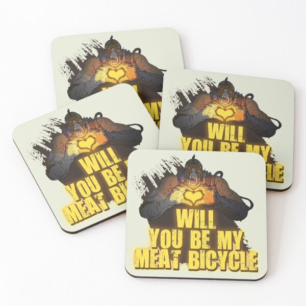 Item preview, Borderlands. Krieg psycho birthday party gifts designed and sold by chrlalexandru.