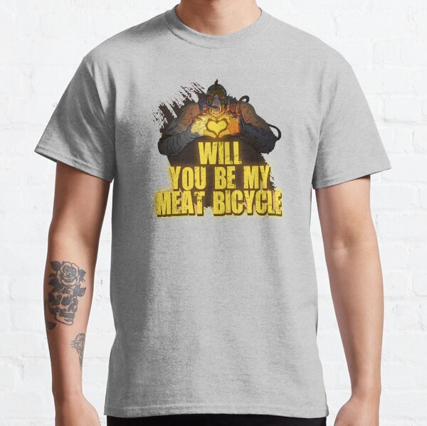 Item preview, Borderlands. Krieg psycho birthday party gifts designed and sold by chrlalexandru.