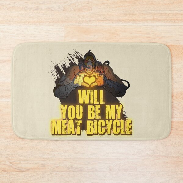 Item preview, Borderlands. Krieg psycho birthday party gifts designed and sold by chrlalexandru.