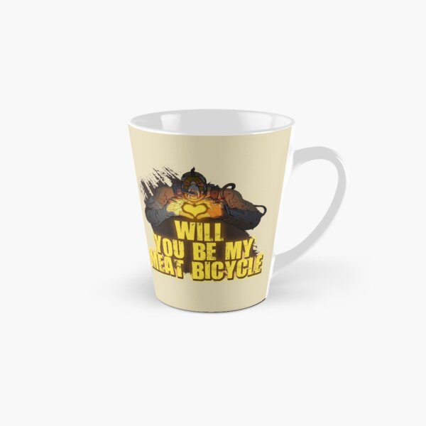 Item preview, Borderlands. Krieg psycho birthday party gifts designed and sold by chrlalexandru.