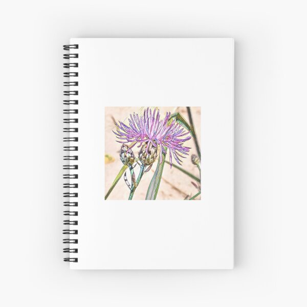 Item preview, Sleeping Bear Dunes Thistle designed and sold by Figglywig Art Studios.