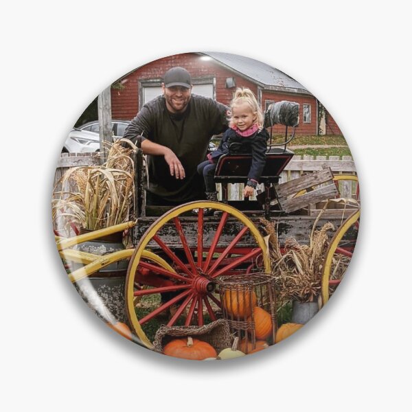 Item preview, Emma and Andy at the Pumpkin Patch designed and sold by Shulie1.