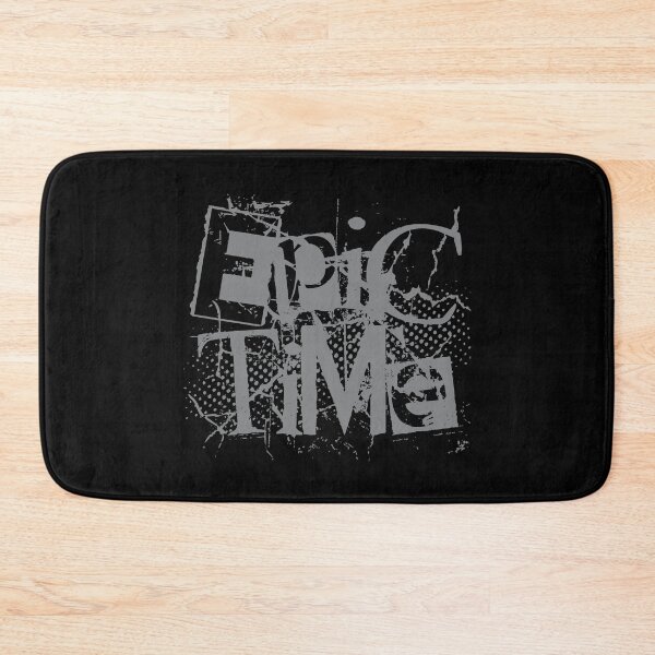 Item preview, Epic Time Grunge edition designed and sold by Sima Sirus.