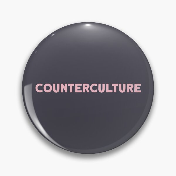 Item preview, Counterculture 1, pink designed and sold by perezzzoso.
