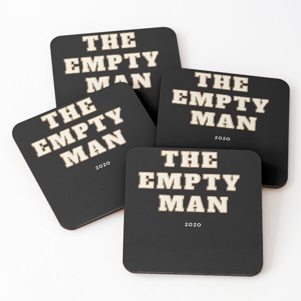 Item preview, The empty man 2020 movie designed and sold by Life-s-A-Hike.