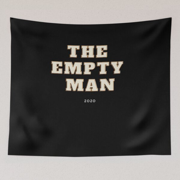 Item preview, The empty man 2020 movie designed and sold by Life-s-A-Hike.