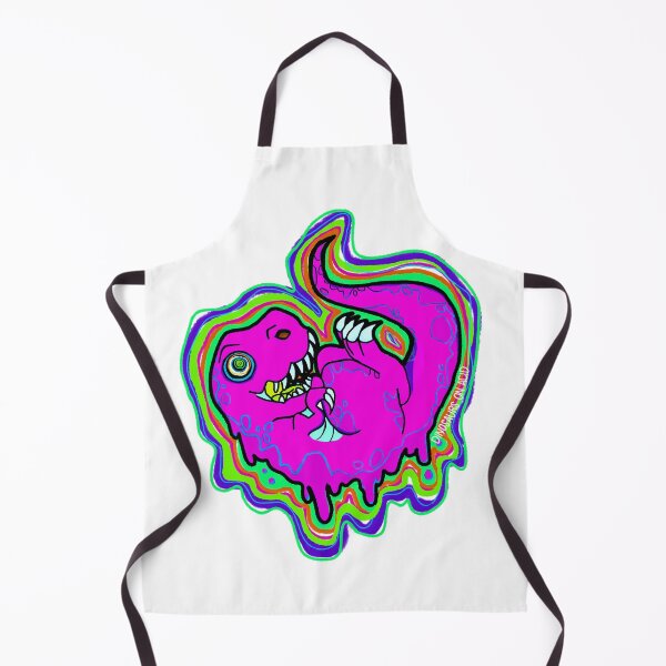 Item preview, Pink Dinosaur  designed and sold by Dinosaursonacid.