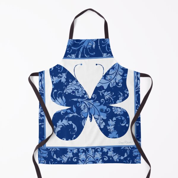 Item preview, Beautiful Blue Butterfly C designed and sold by Jean Plout.