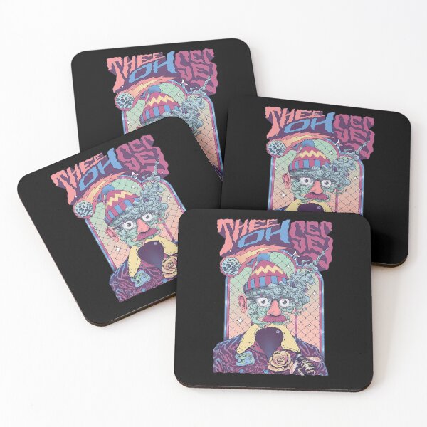 Item preview, Thee Oh Sees designed and sold by Kevgar.