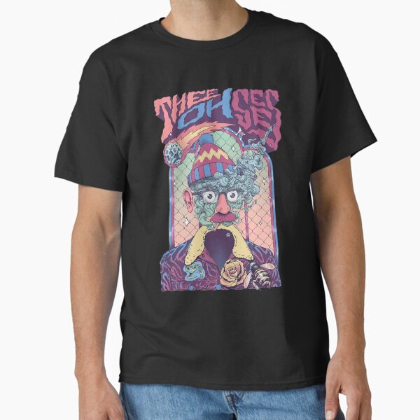 Item preview, Thee Oh Sees designed and sold by Kevgar.