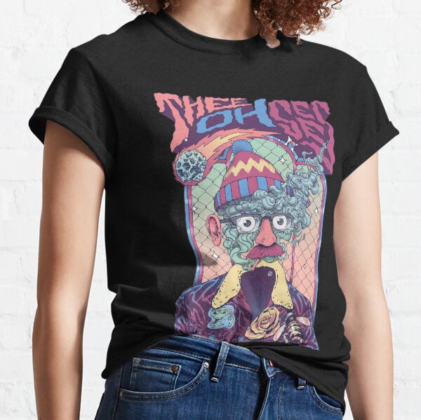 Thee Oh Sees Classic T-Shirt