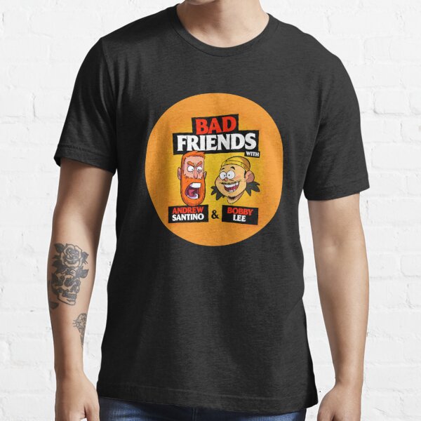 bad friends merch