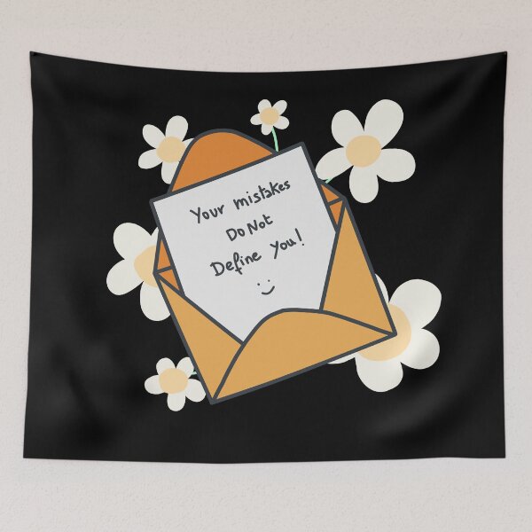 Item preview, Your Mistakes Do Not Define You designed and sold by Puffoo.