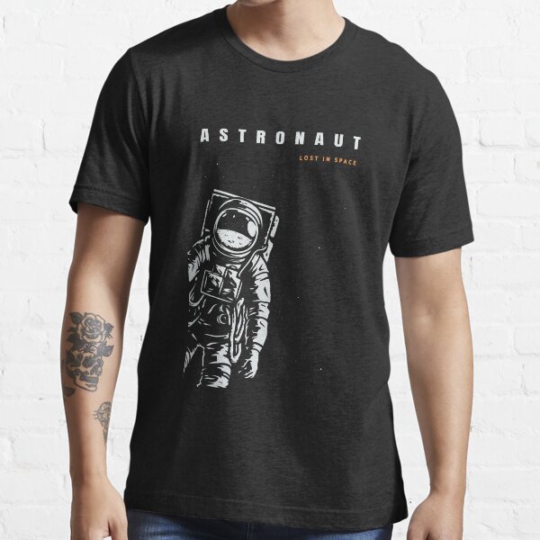 Astronaut - Lost in Space Essential T-Shirt