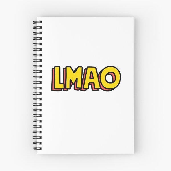 Item preview, LMAO Yellow Bright Meme Internet Meme designed and sold by sharedipmemes.