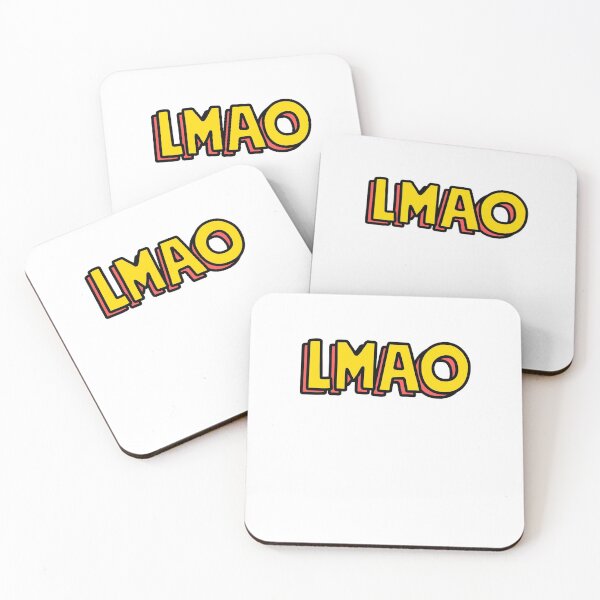 Item preview, LMAO Yellow Bright Meme Internet Meme designed and sold by sharedipmemes.
