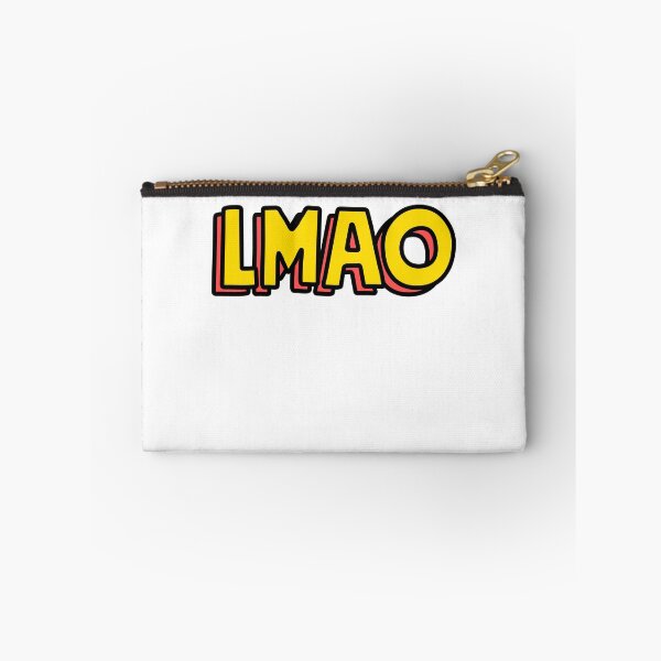 Item preview, LMAO Yellow Bright Meme Internet Meme designed and sold by sharedipmemes.
