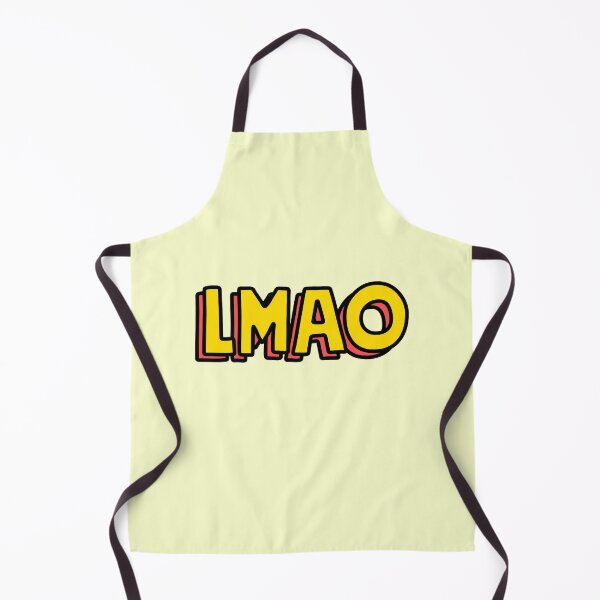 Item preview, LMAO Yellow Bright Meme Internet Meme designed and sold by sharedipmemes.