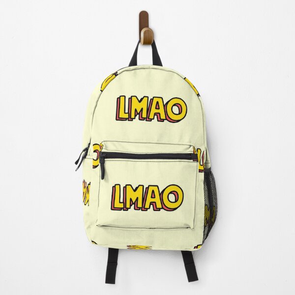 Item preview, LMAO Yellow Bright Meme Internet Meme designed and sold by sharedipmemes.
