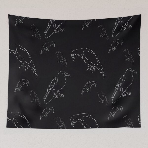 Item preview, Corvids designed and sold by StuffByAngelee.