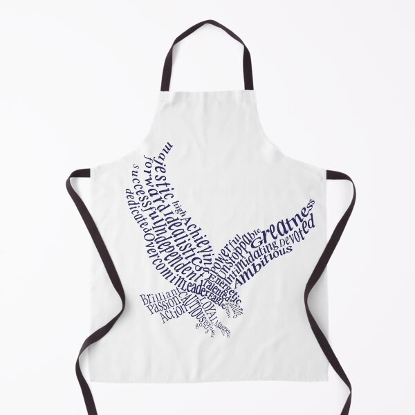 Item preview, Navy Blue Eagle Spirit Animal designed and sold by kjeppson.