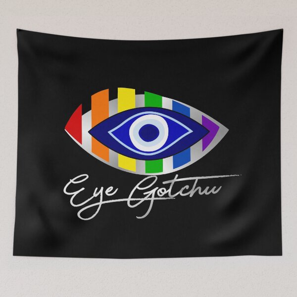 Item preview, Eye Gotchu designed and sold by umeimages.