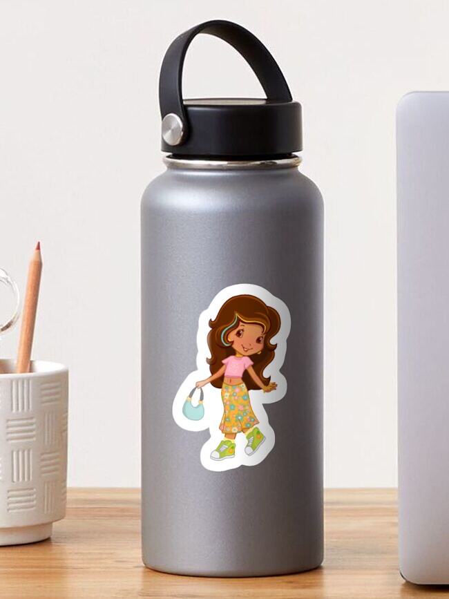 Orange Disney Sticker Pack for Water Bottles and Phone Decals Disney  Sticker Bundle 