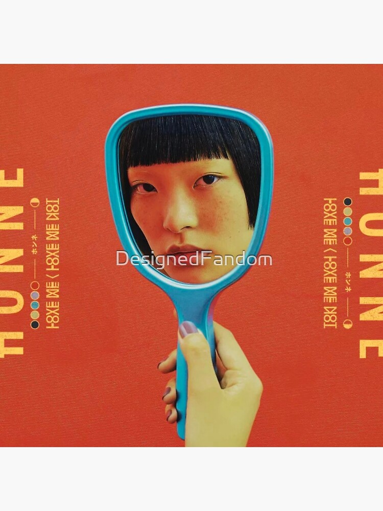 HONNE / LOVE ME / LOVE ME NOT