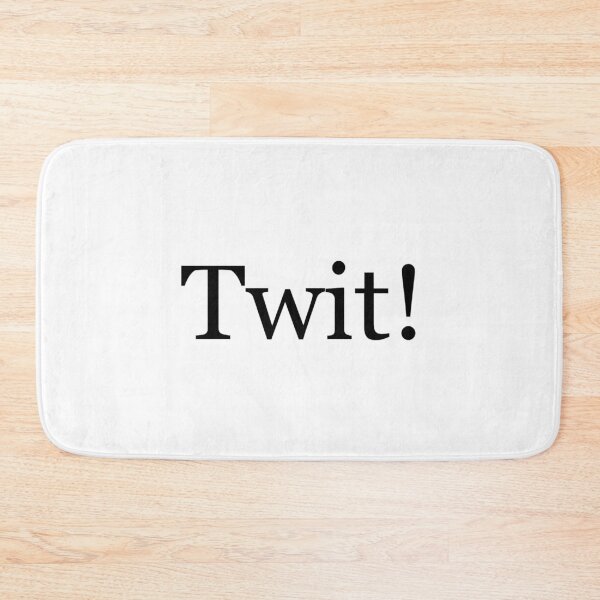 Item preview, Twit! designed and sold by Em0523.