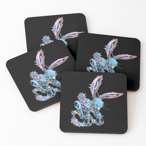 Item preview, Robot rabbit designed and sold by GS-artworks.