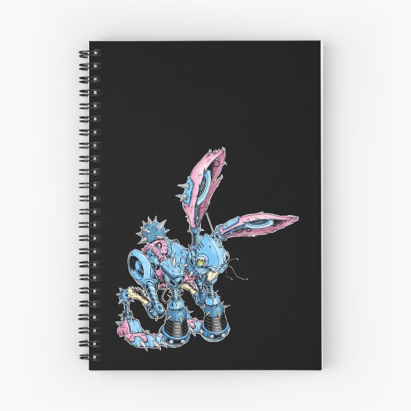 Item preview, Robot rabbit designed and sold by GS-artworks.