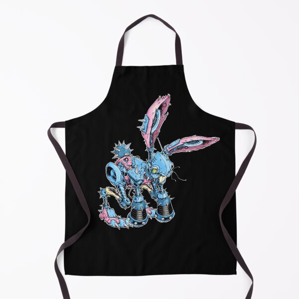 Item preview, Robot rabbit designed and sold by GS-artworks.