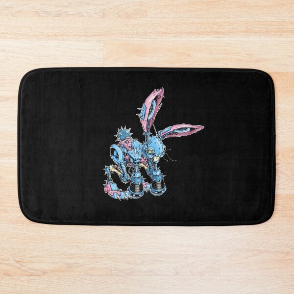 Item preview, Robot rabbit designed and sold by GS-artworks.