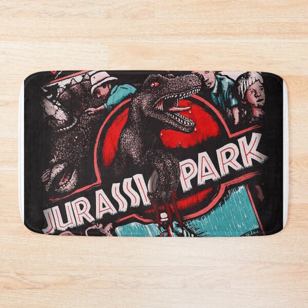 Item preview, Cretaceous Park V2 designed and sold by KyleDeGrootArt.