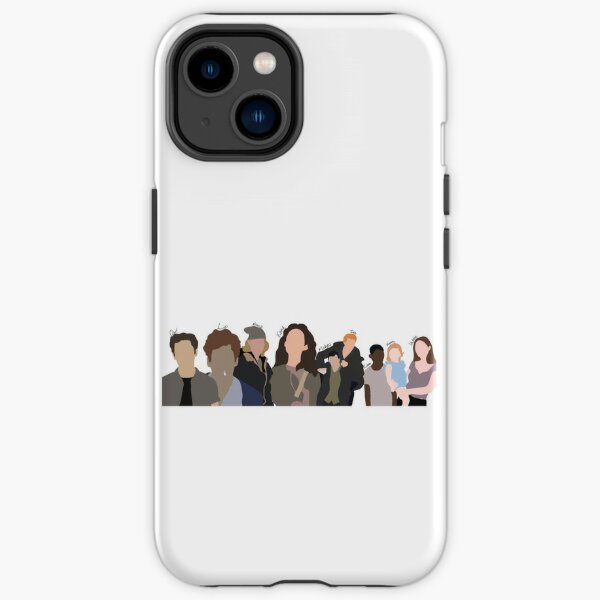 the gallaghers iPhone Tough Case