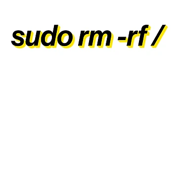 Artwork thumbnail, Command Line SUDO Shell Script Gamer Coder by sharedipmemes
