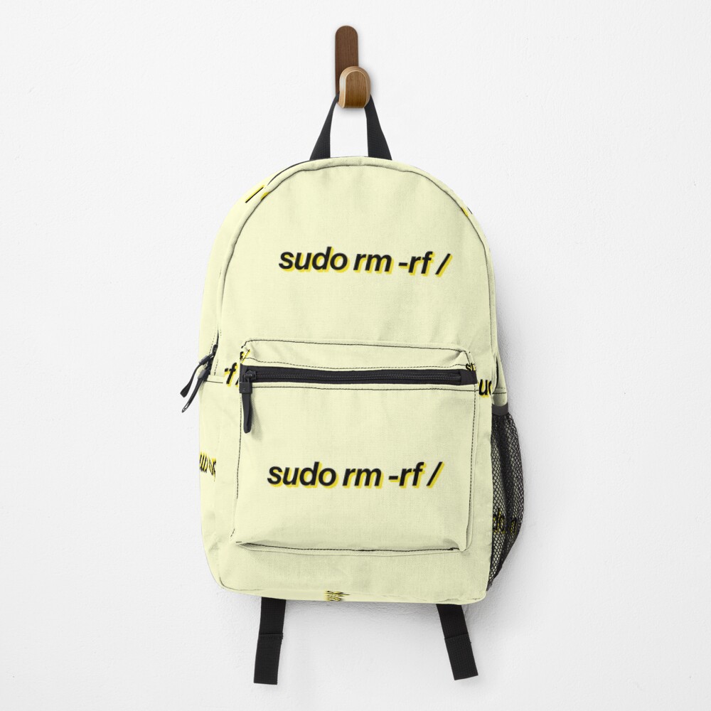 Item preview, Backpack designed and sold by sharedipmemes.