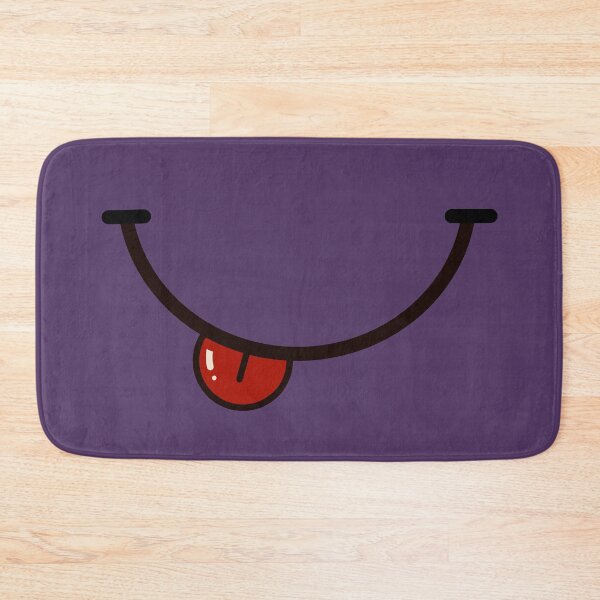Item preview, Purple Cartoon Smile designed and sold by FriendsList.