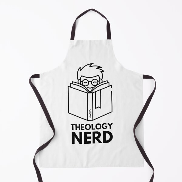 Item preview, Theology Nerd designed and sold by Elise North.