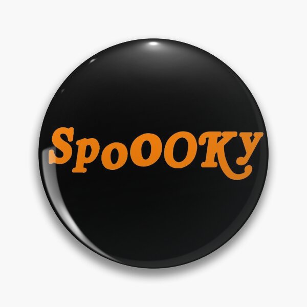 Aperçu de l'œuvre Orange Saison Spooky créée et vendue par cloudvity.