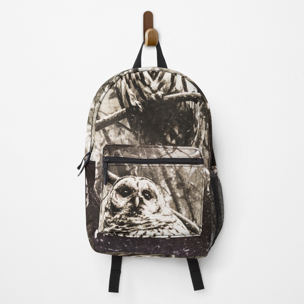 Item preview, Backpack designed and sold by Redtara.