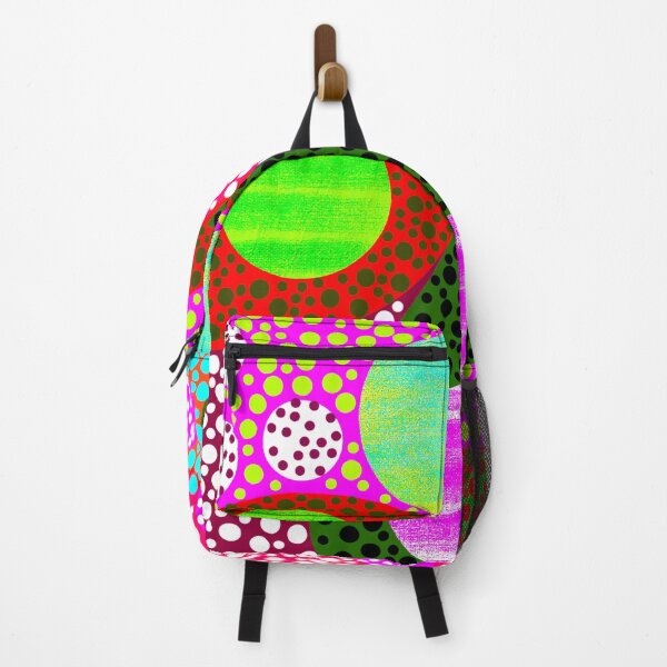Item preview, Bright Circles Galore Abstract designed and sold by Salote Faotusia.