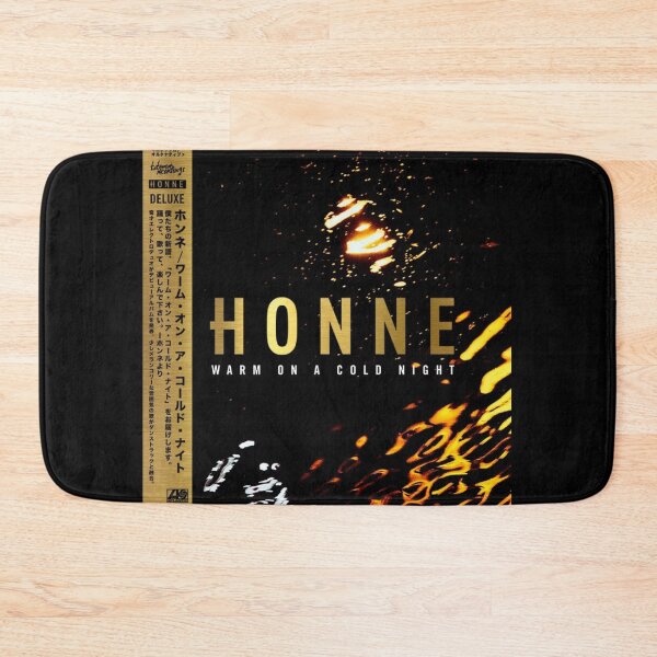 Item preview, Honne Warm on a Cold Night artwork designed and sold by DesignedFandom.