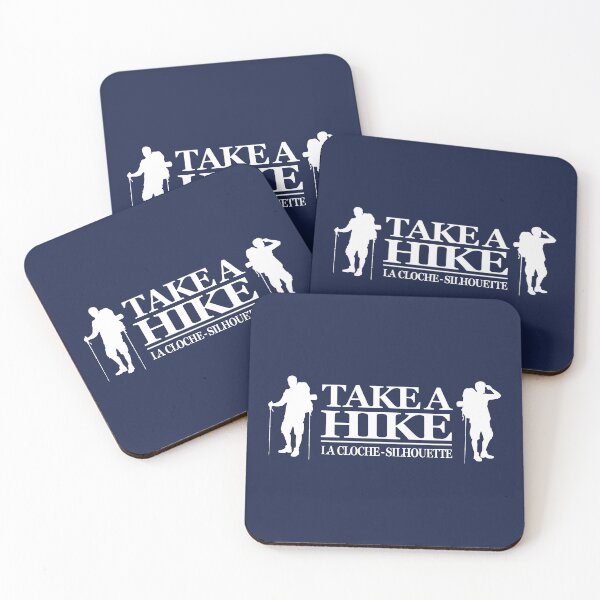 Item preview, La Cloche-Silhouette Trail (TAH) designed and sold by curranmorgan.