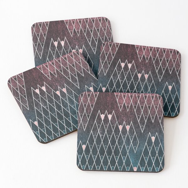 Item preview, Geometric | Iceworks designed and sold by DesireLines.