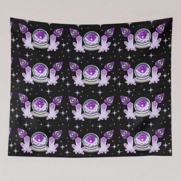 Item preview, Crystal Divination  designed and sold by NiftyNebula.