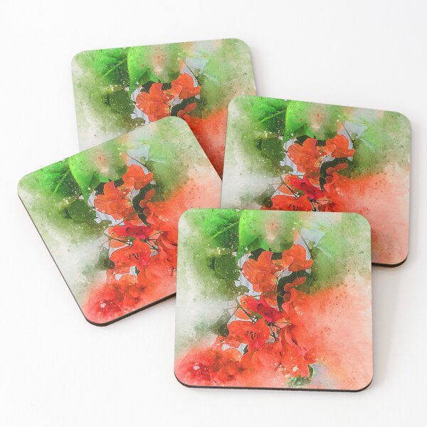 Item preview, Bouganvillea Perfection designed and sold by Kay Brewer.
